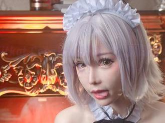 爱宕由Kitkat Cosplay来演绎，无法抵御的cos写真狂欢！